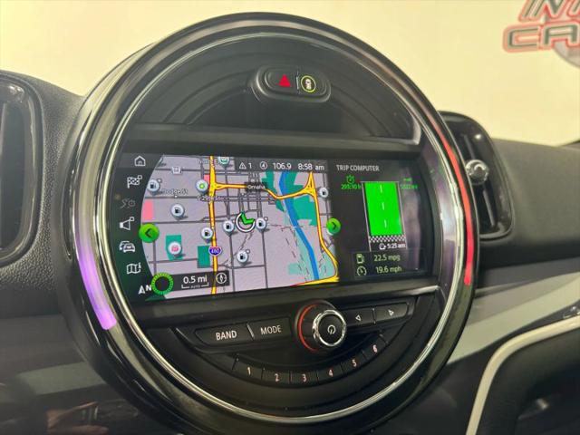 2019 MINI Countryman Cooper S