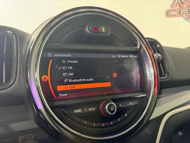 2019 MINI Countryman Cooper S