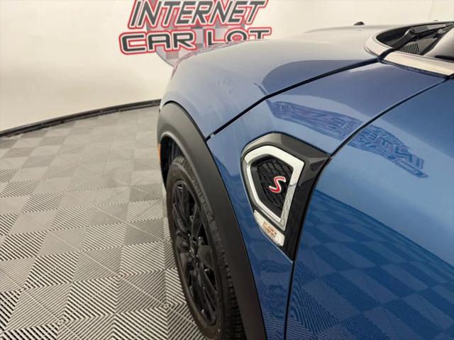 2019 MINI Countryman Cooper S