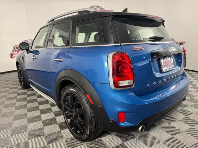 2019 MINI Countryman Cooper S