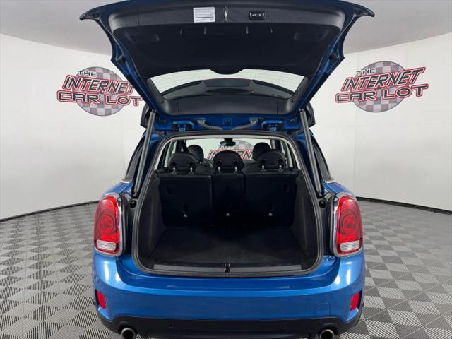 2019 MINI Countryman Cooper S