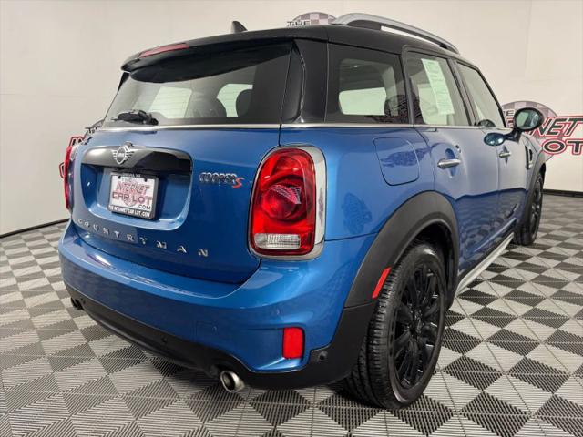 2019 MINI Countryman Cooper S