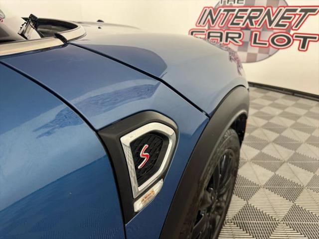 2019 MINI Countryman Cooper S