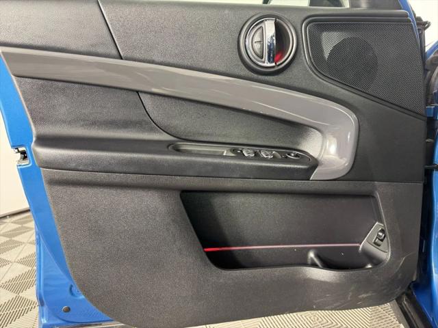 2019 MINI Countryman Cooper S