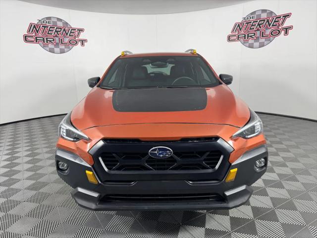2025 Subaru Crosstrek Wilderness