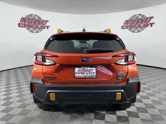 2025 Subaru Crosstrek Wilderness