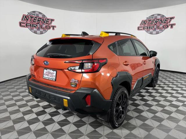 2025 Subaru Crosstrek Wilderness