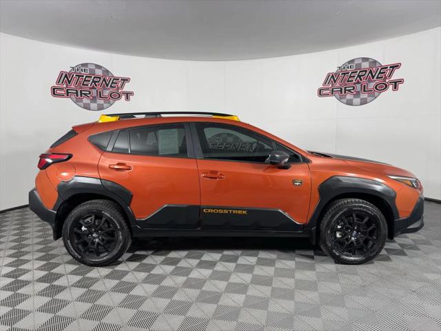 2025 Subaru Crosstrek Wilderness