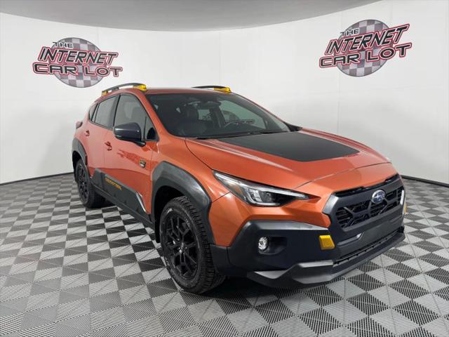 2025 Subaru Crosstrek Wilderness