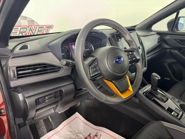 2025 Subaru Crosstrek Wilderness