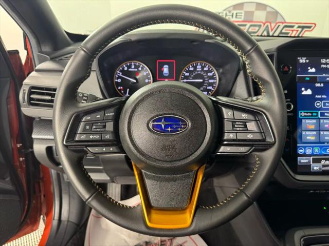 2025 Subaru Crosstrek Wilderness
