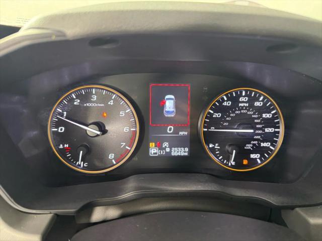 2025 Subaru Crosstrek Wilderness