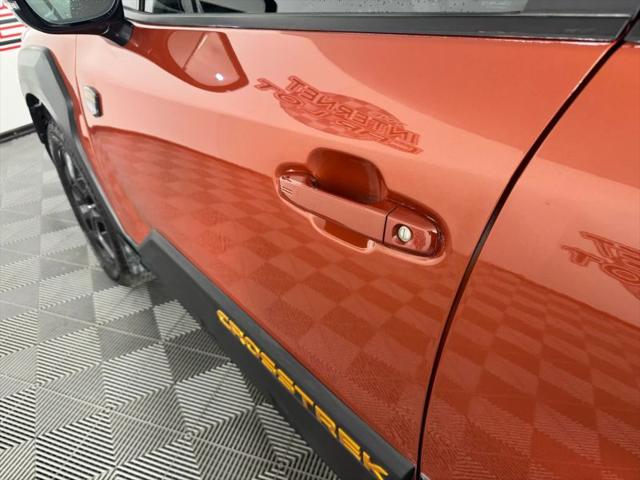 2025 Subaru Crosstrek Wilderness