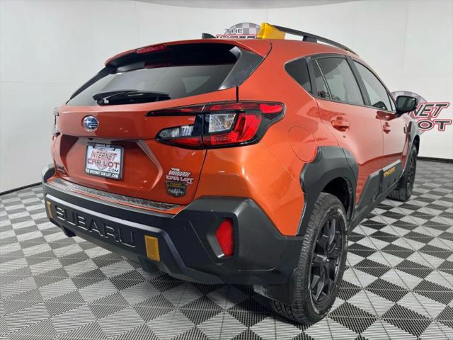 2025 Subaru Crosstrek Wilderness