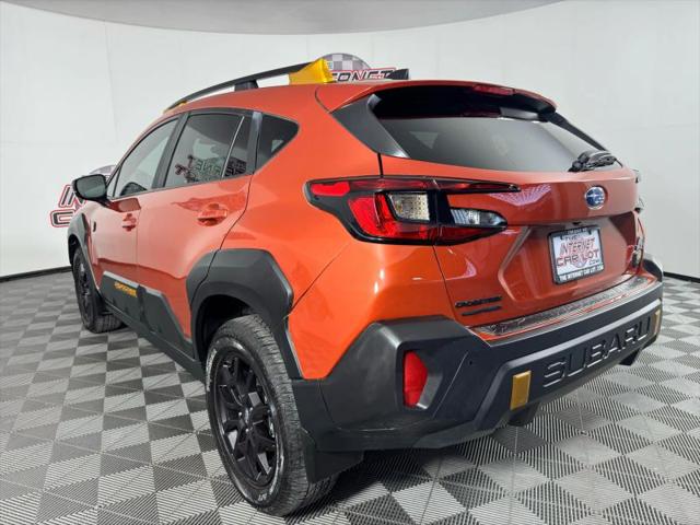 2025 Subaru Crosstrek Wilderness