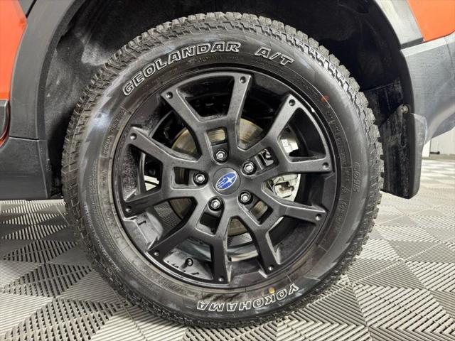 2025 Subaru Crosstrek Wilderness
