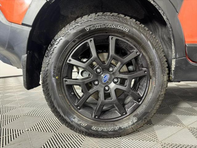 2025 Subaru Crosstrek Wilderness