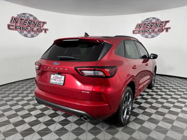 2023 Ford Escape ST-Line