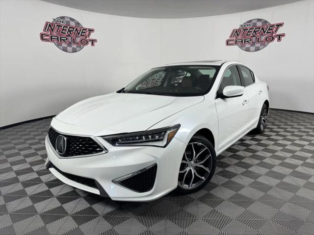 2021 Acura ILX Premium for sale in Omaha, NE