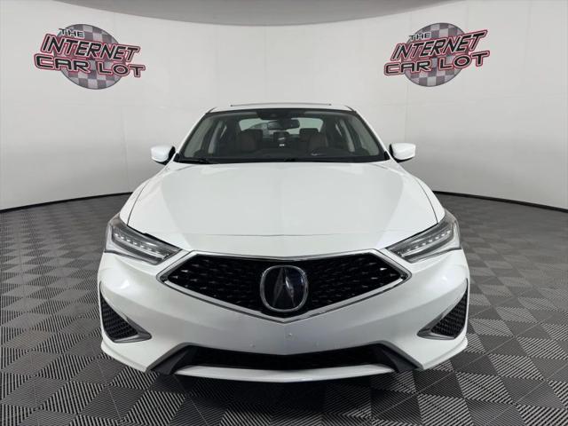 2021 Acura ILX Premium