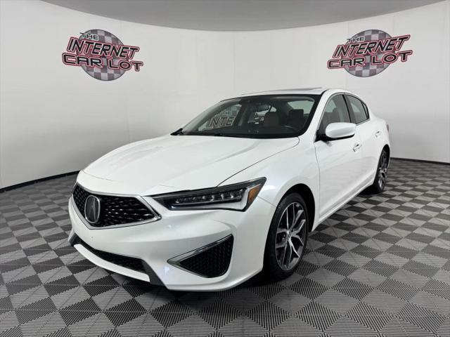2021 Acura ILX Premium