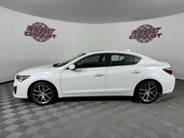 2021 Acura ILX Premium