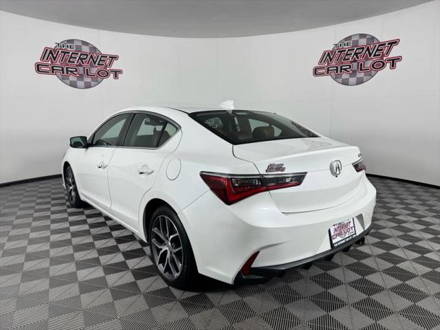2021 Acura ILX Premium
