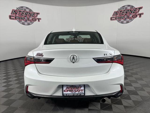 2021 Acura ILX Premium