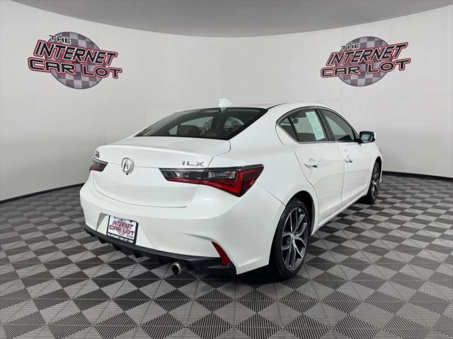 2021 Acura ILX Premium