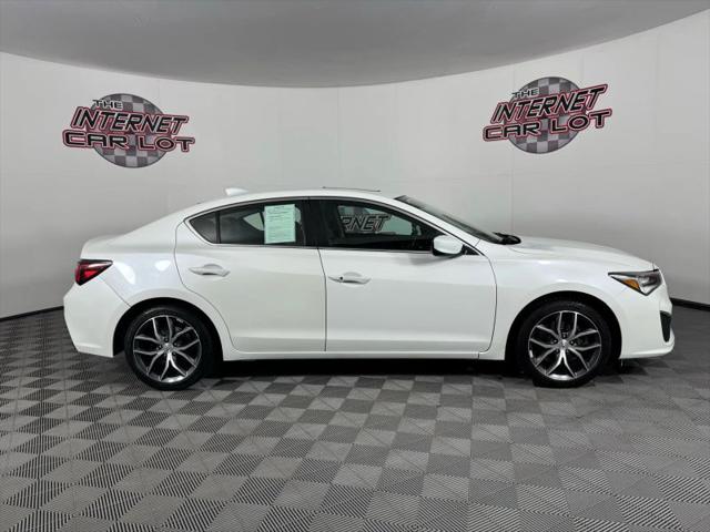 2021 Acura ILX Premium