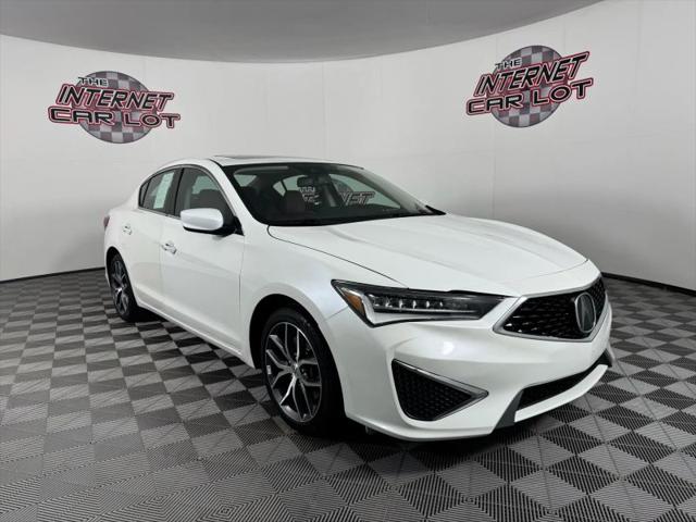 2021 Acura ILX Premium