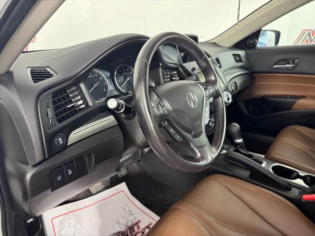 2021 Acura ILX Premium