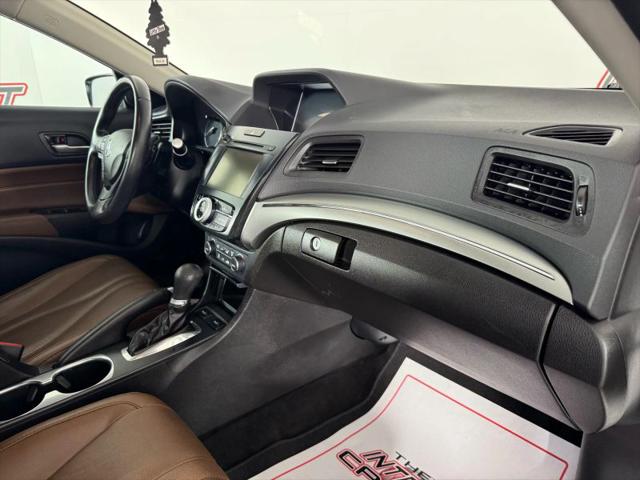 2021 Acura ILX Premium