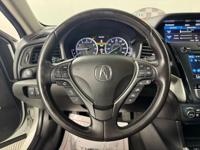 2021 Acura ILX Premium