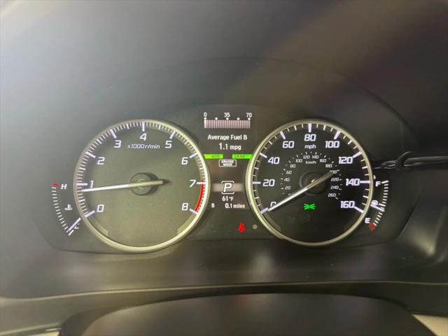2021 Acura ILX Premium