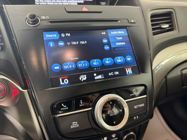 2021 Acura ILX Premium