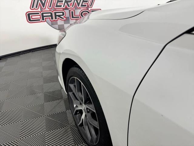 2021 Acura ILX Premium