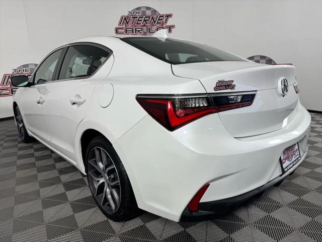 2021 Acura ILX Premium