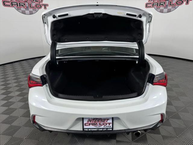 2021 Acura ILX Premium