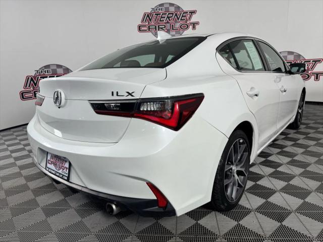 2021 Acura ILX Premium