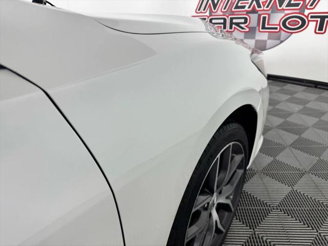 2021 Acura ILX Premium