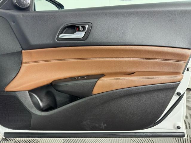 2021 Acura ILX Premium