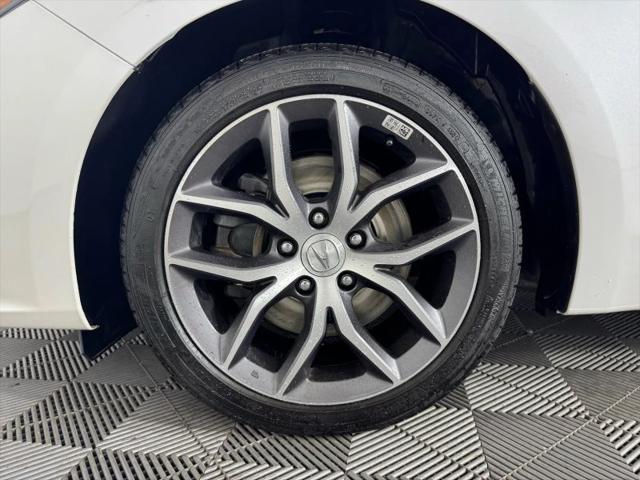 2021 Acura ILX Premium