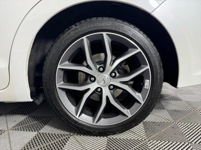 2021 Acura ILX Premium