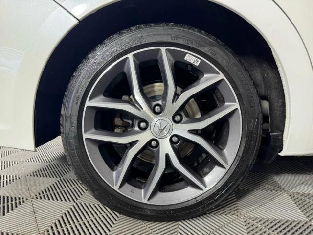 2021 Acura ILX Premium
