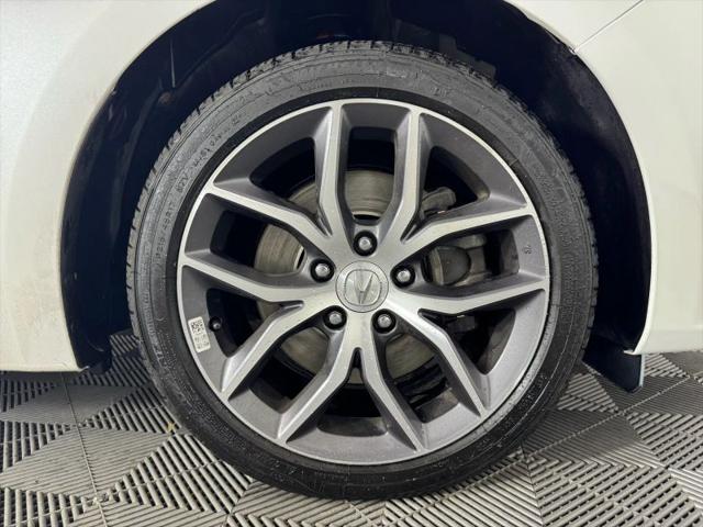 2021 Acura ILX Premium