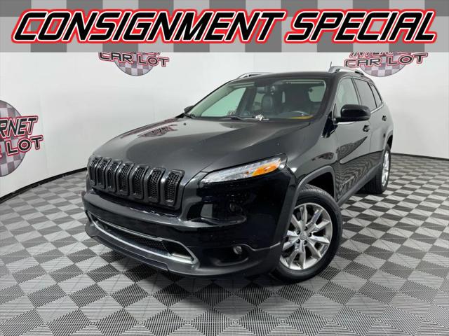 2016 Jeep Cherokee Limited for sale in Omaha, NE