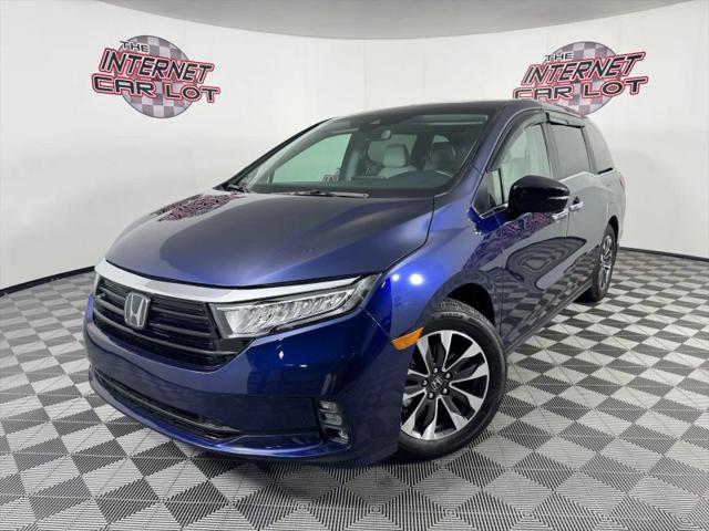 2024 Honda Odyssey EX-L for sale in Omaha, NE