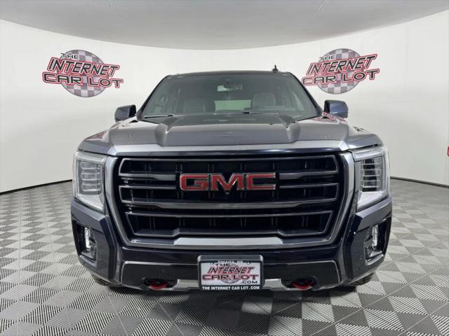 2022 GMC Yukon 4WD AT4