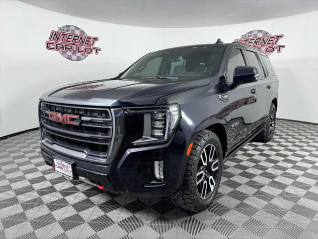 2022 GMC Yukon 4WD AT4
